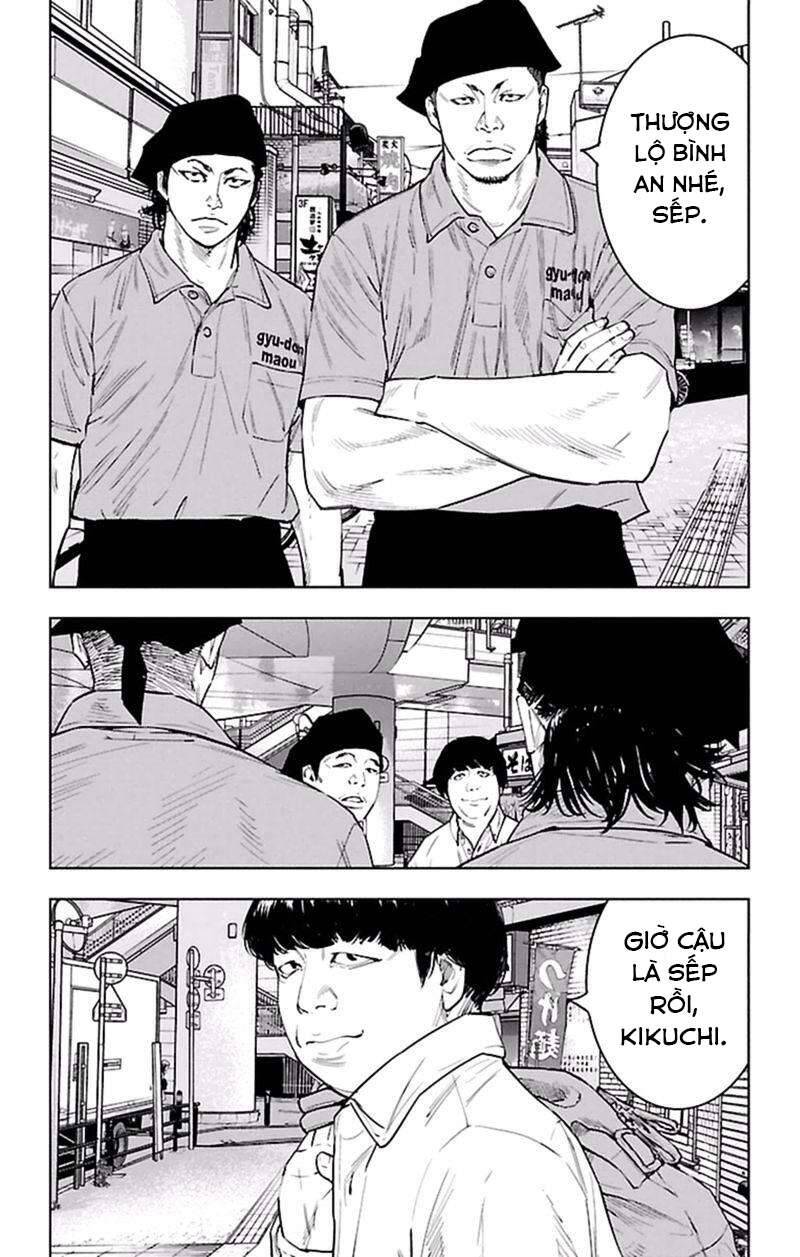 Clover (Tetsuhiro Hirakawa) Chapter 382 - 7