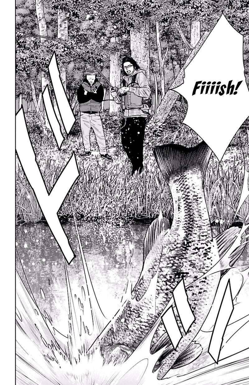 Clover (Tetsuhiro Hirakawa) Chapter 382 - 9