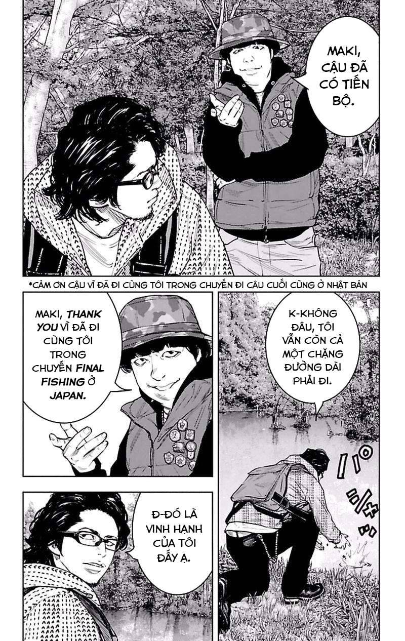 Clover (Tetsuhiro Hirakawa) Chapter 382 - 10