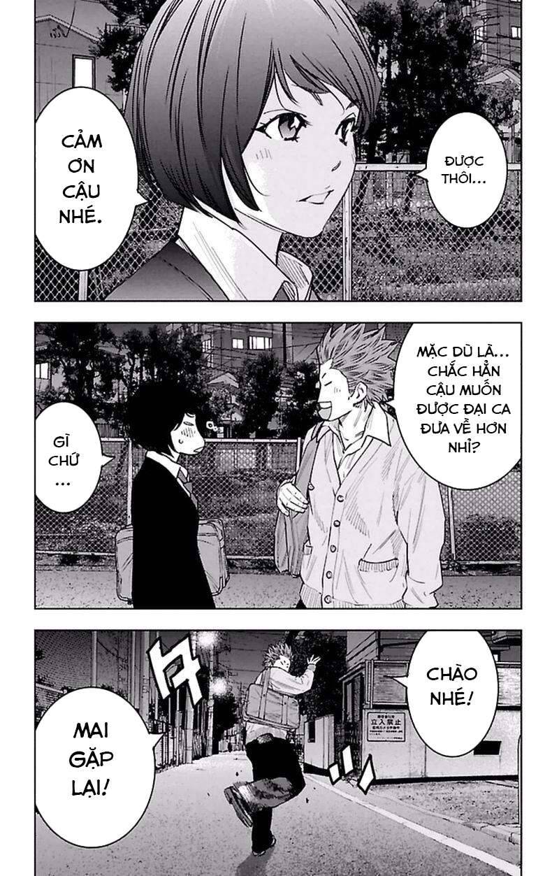 Clover (Tetsuhiro Hirakawa) Chapter 383 - 14