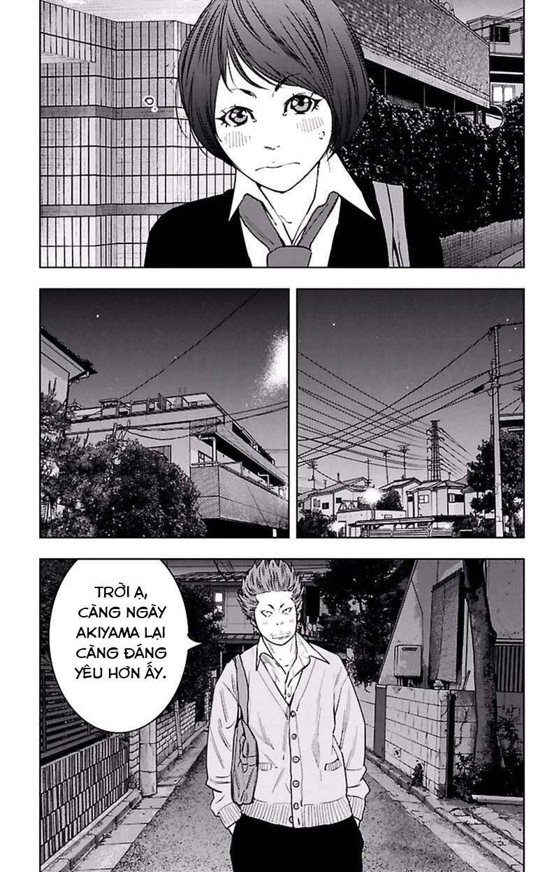 Clover (Tetsuhiro Hirakawa) Chapter 383 - 15