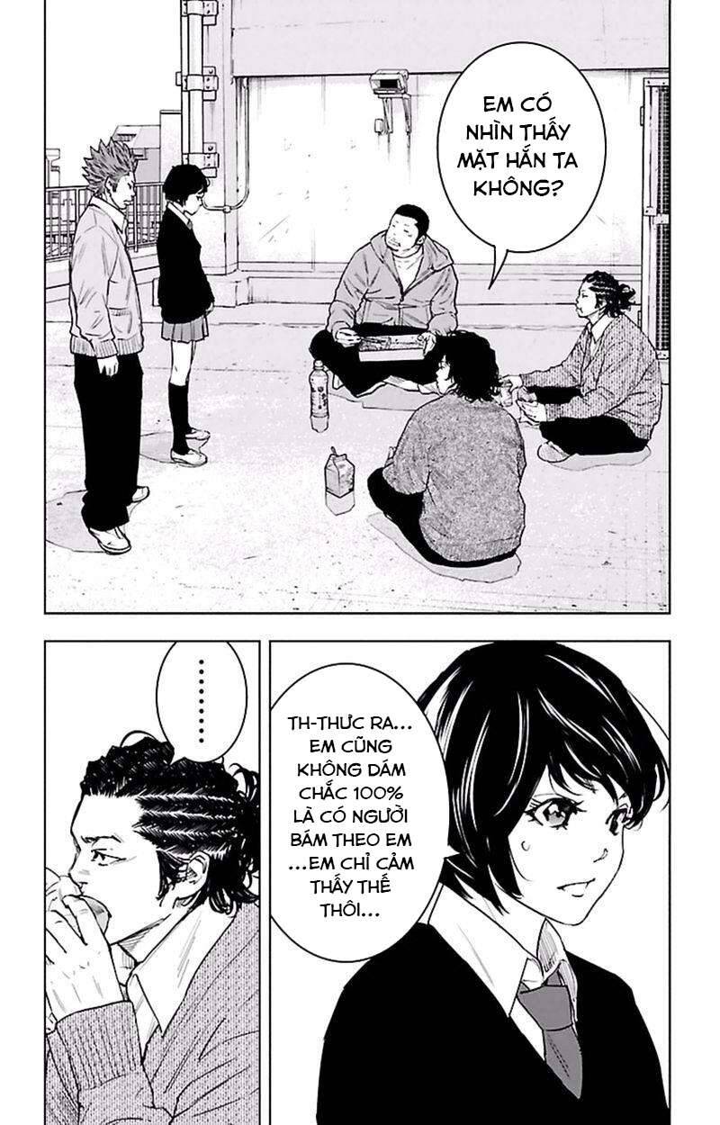 Clover (Tetsuhiro Hirakawa) Chapter 383 - 6