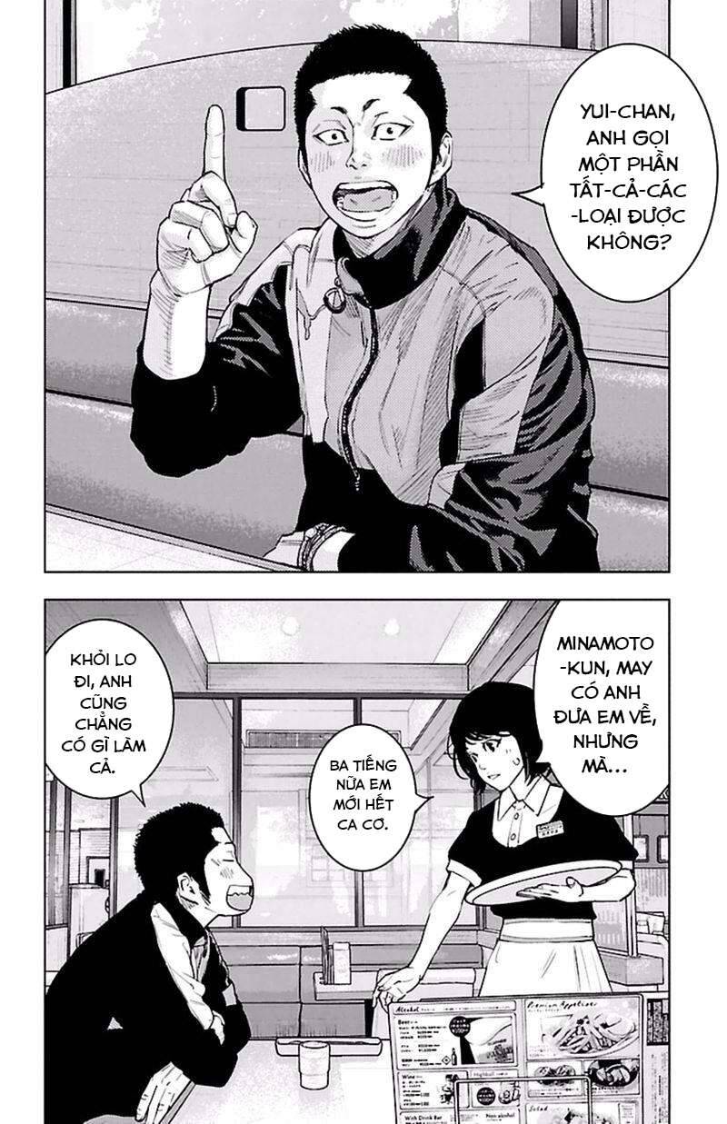 Clover (Tetsuhiro Hirakawa) Chapter 384 - 12