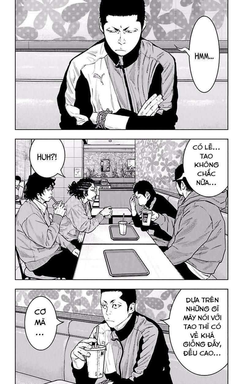 Clover (Tetsuhiro Hirakawa) Chapter 386 - 2