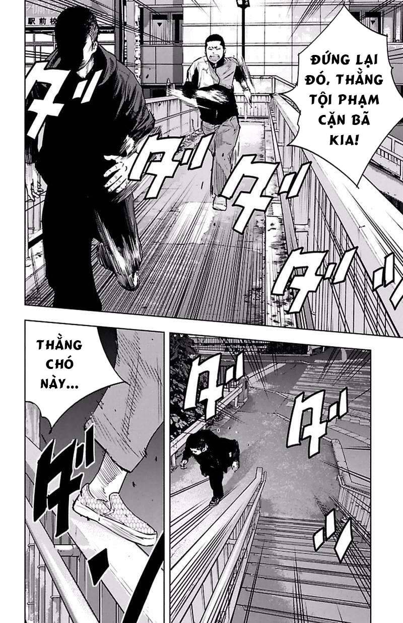 Clover (Tetsuhiro Hirakawa) Chapter 386 - 14