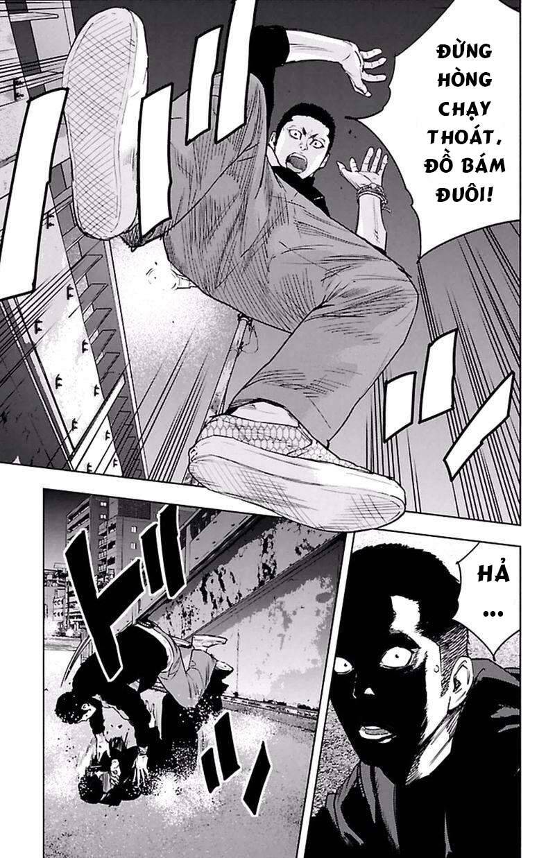 Clover (Tetsuhiro Hirakawa) Chapter 386 - 15