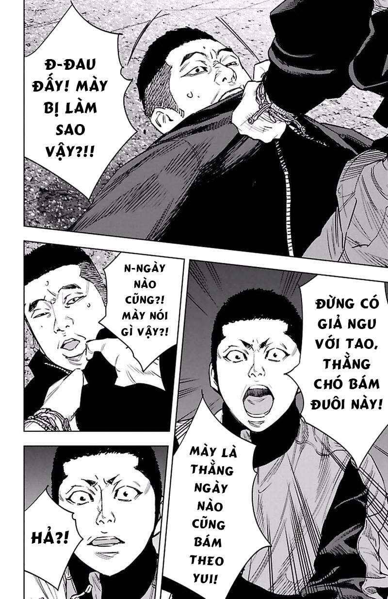 Clover (Tetsuhiro Hirakawa) Chapter 386 - 16