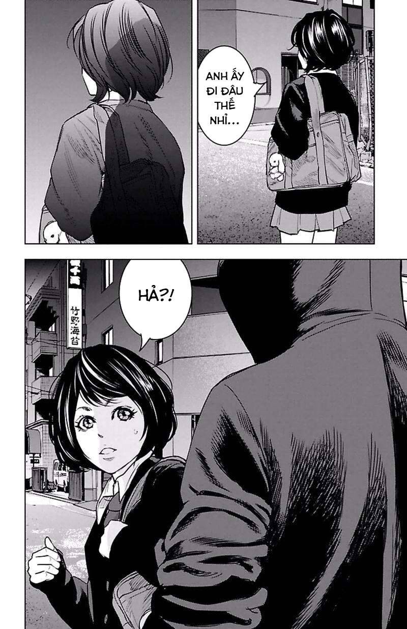 Clover (Tetsuhiro Hirakawa) Chapter 386 - 18