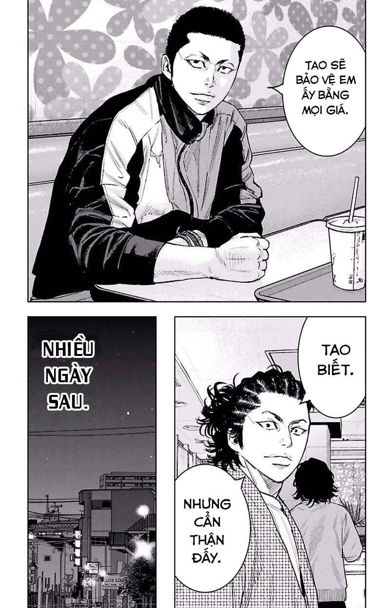 Clover (Tetsuhiro Hirakawa) Chapter 386 - 5