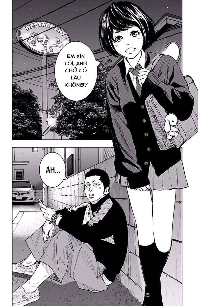 Clover (Tetsuhiro Hirakawa) Chapter 386 - 6