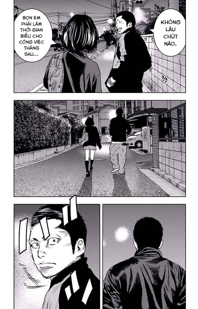 Clover (Tetsuhiro Hirakawa) Chapter 386 - 7