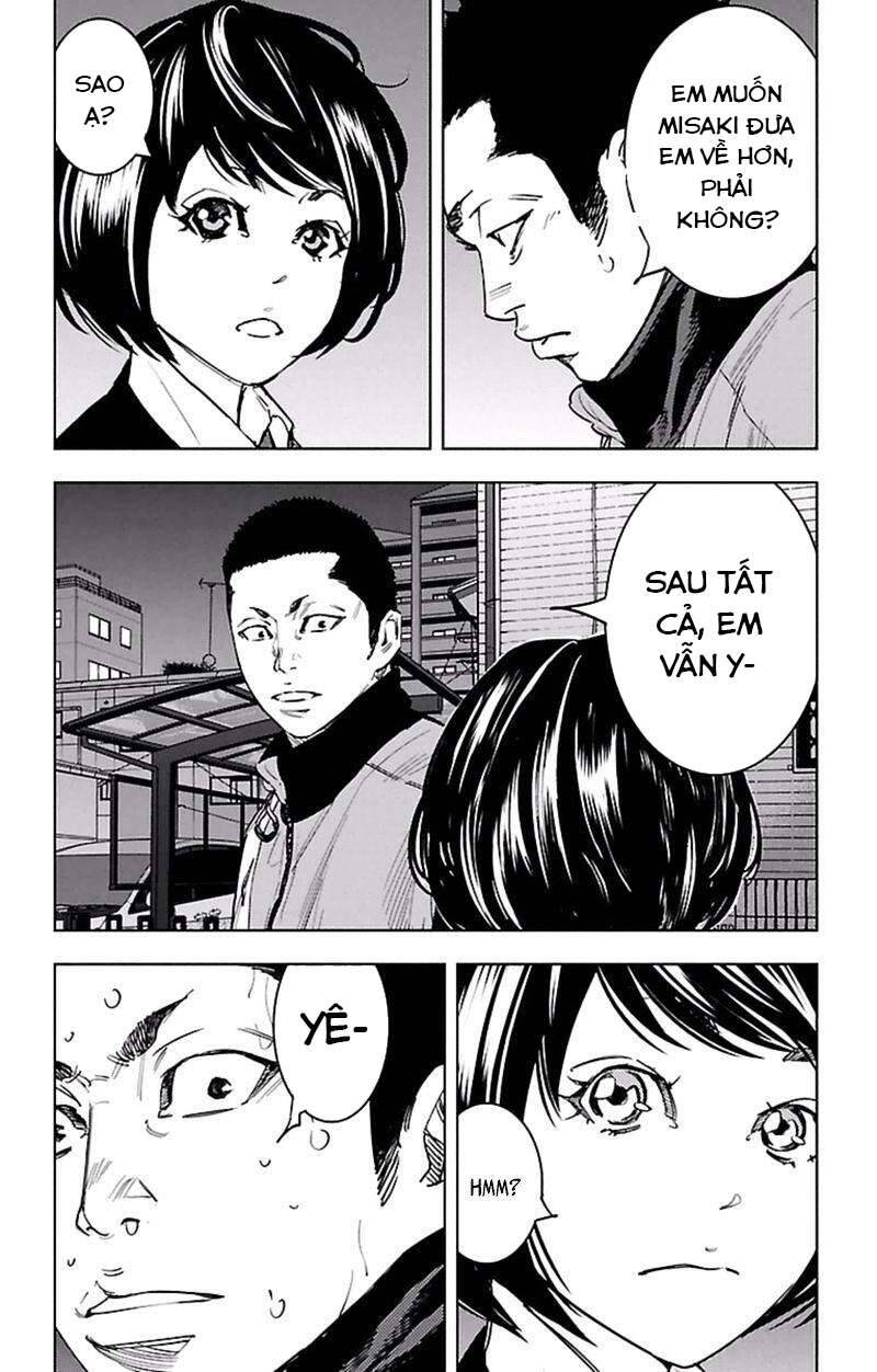 Clover (Tetsuhiro Hirakawa) Chapter 386 - 10