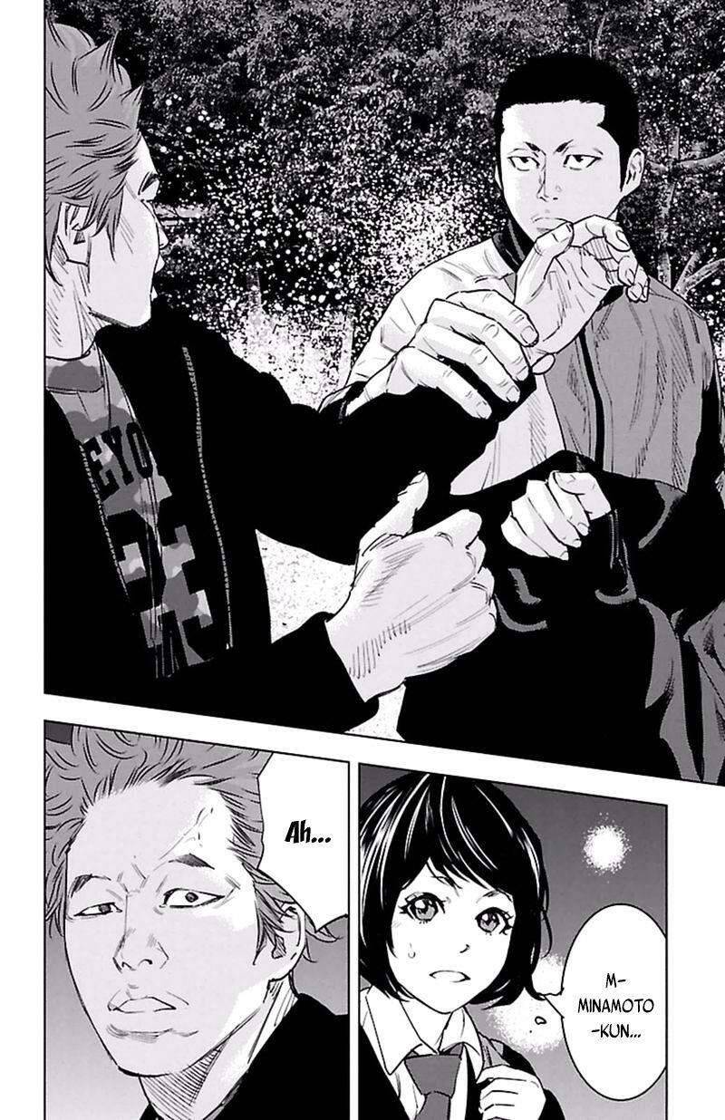 Clover (Tetsuhiro Hirakawa) Chapter 387 - 12