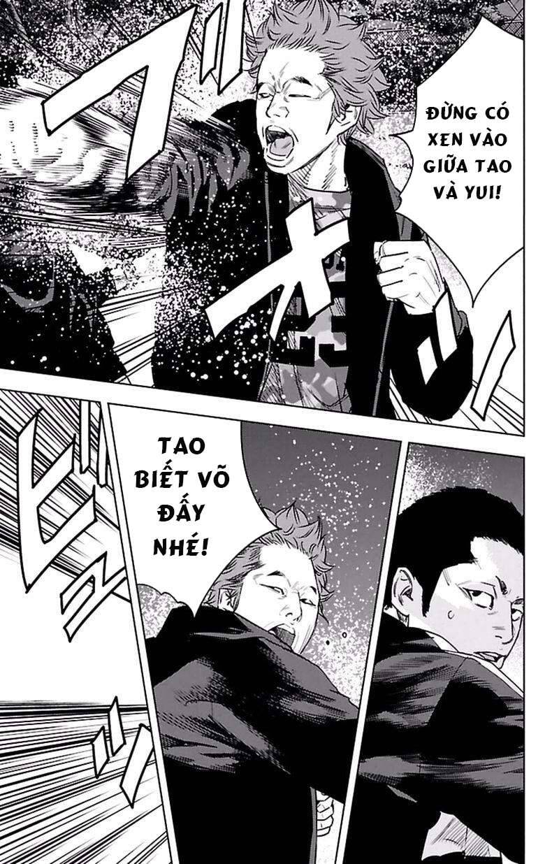 Clover (Tetsuhiro Hirakawa) Chapter 387 - 15