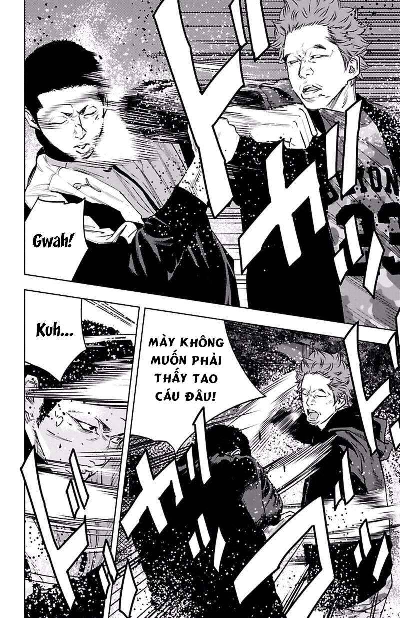 Clover (Tetsuhiro Hirakawa) Chapter 387 - 16