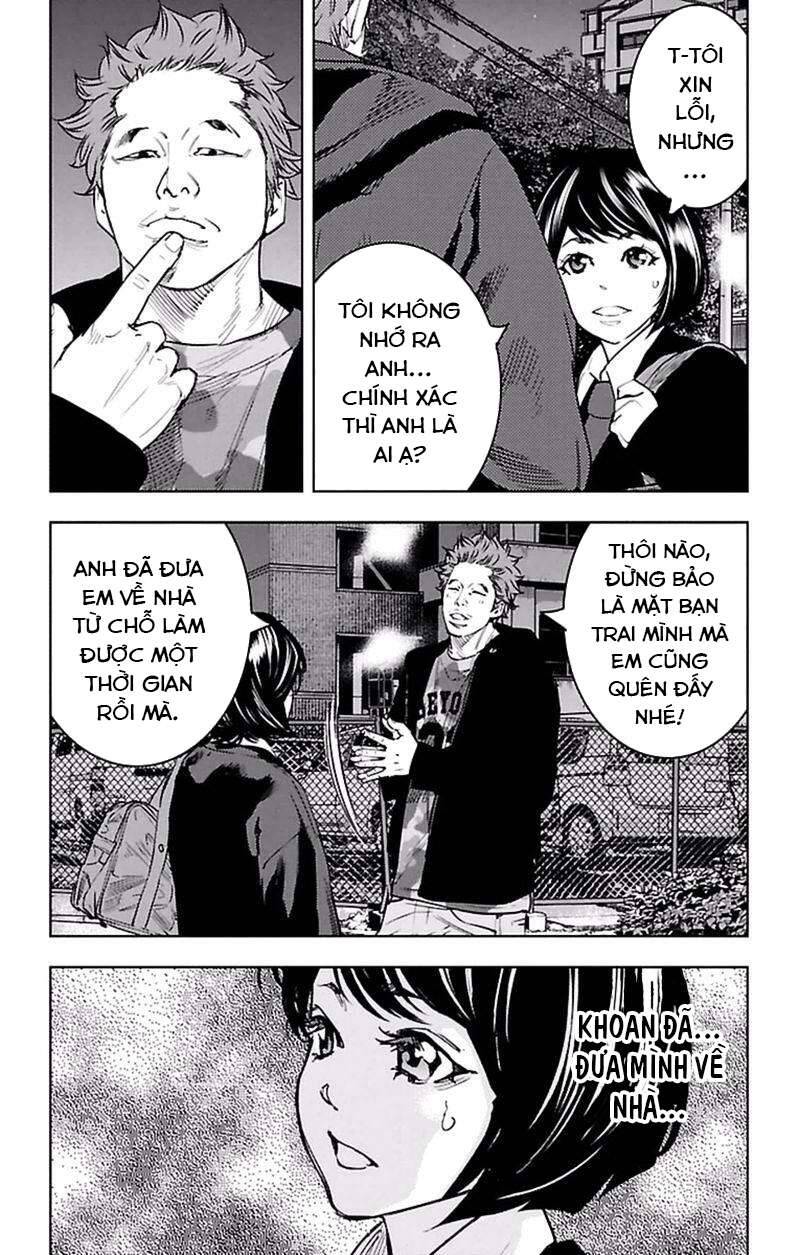 Clover (Tetsuhiro Hirakawa) Chapter 387 - 4