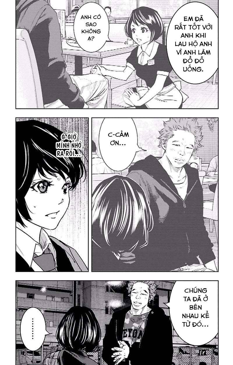 Clover (Tetsuhiro Hirakawa) Chapter 387 - 7