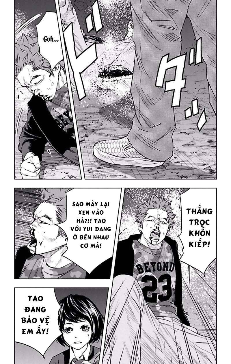 Clover (Tetsuhiro Hirakawa) Chapter 388 - 2