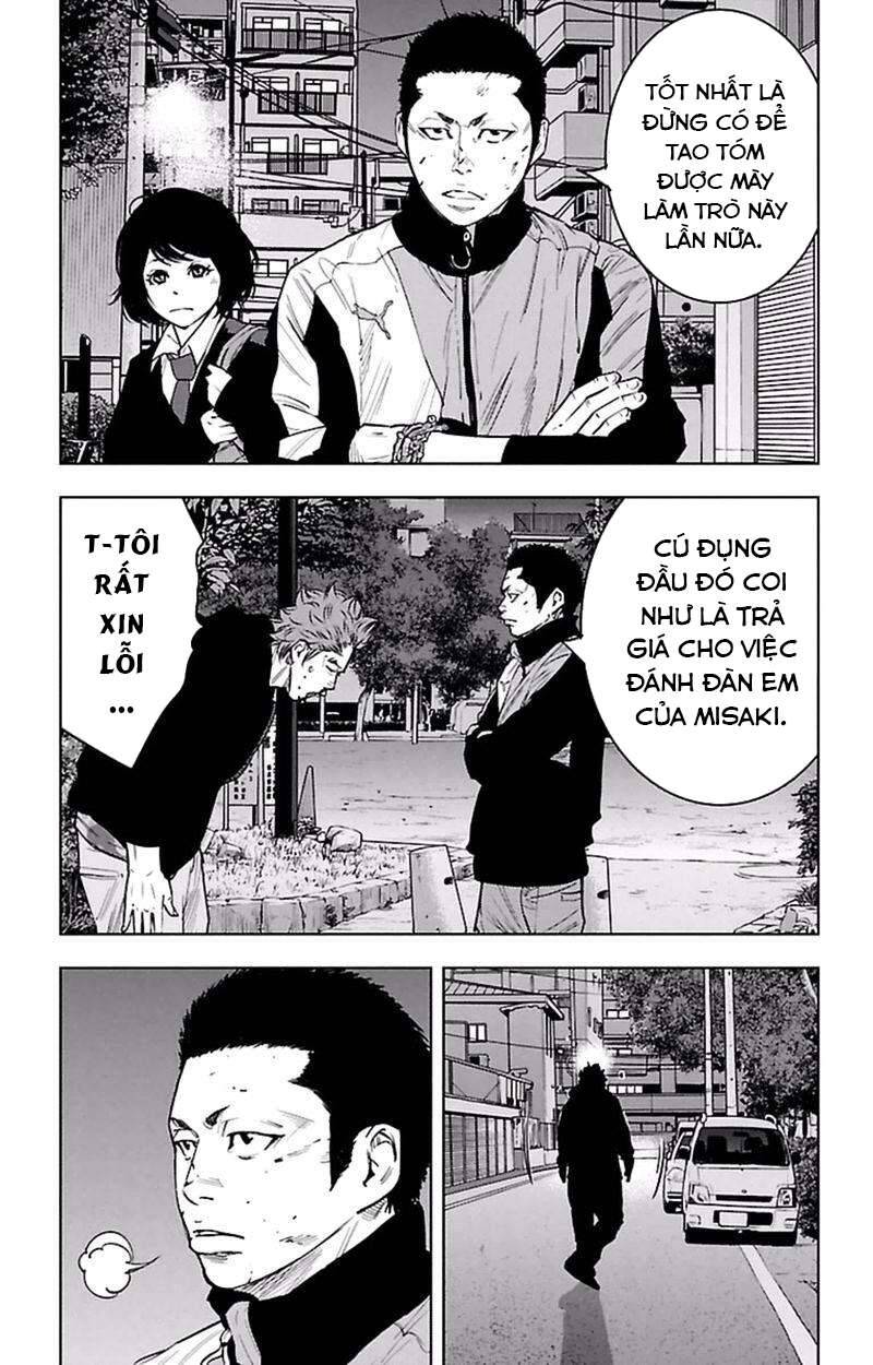 Clover (Tetsuhiro Hirakawa) Chapter 388 - 11