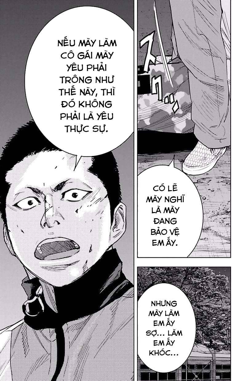 Clover (Tetsuhiro Hirakawa) Chapter 388 - 7