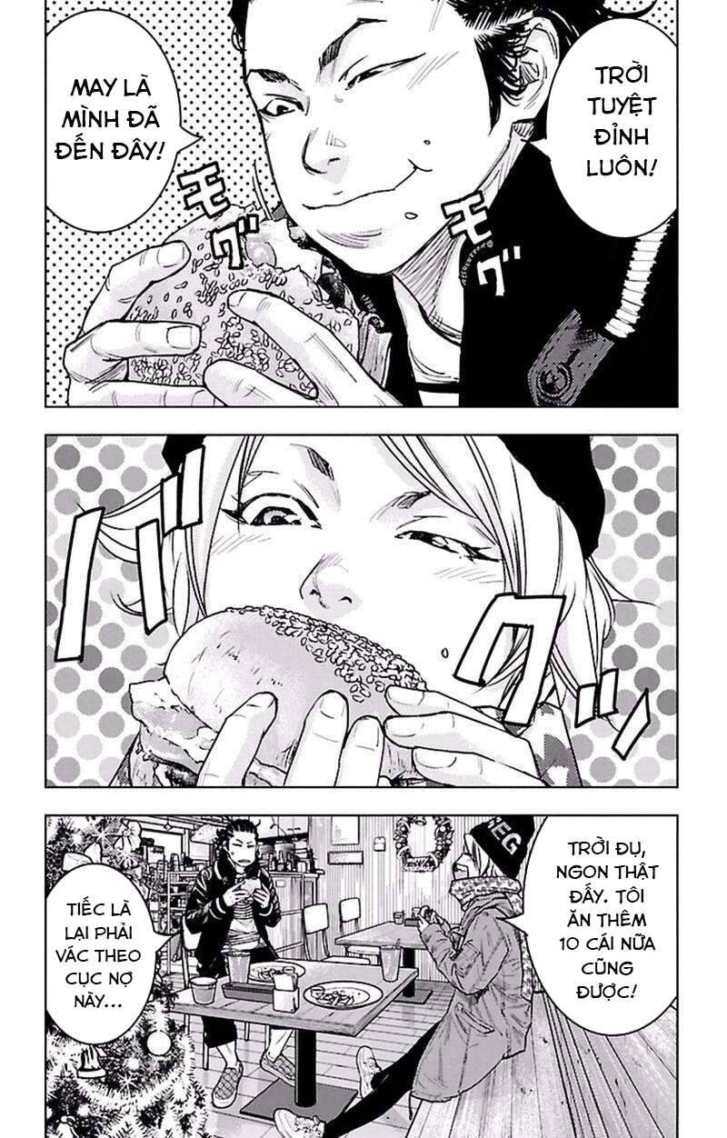 Clover (Tetsuhiro Hirakawa) Chapter 390 - 2