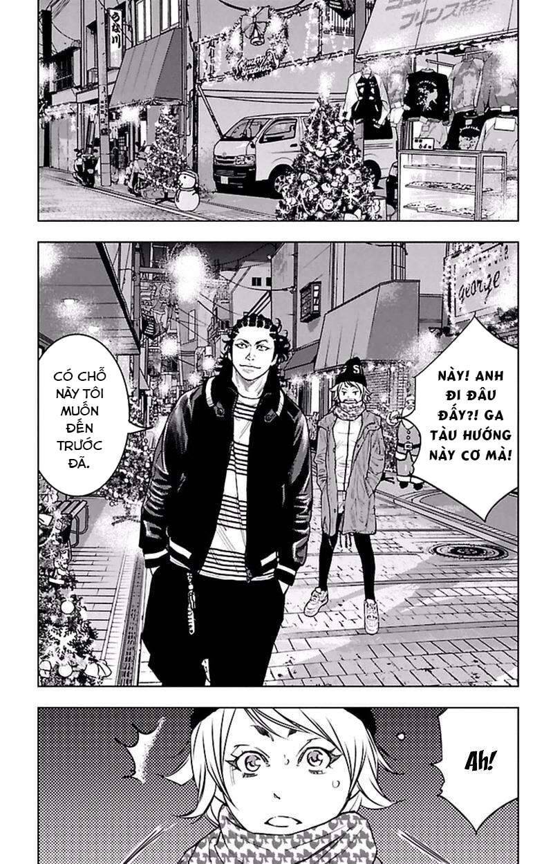 Clover (Tetsuhiro Hirakawa) Chapter 390 - 7