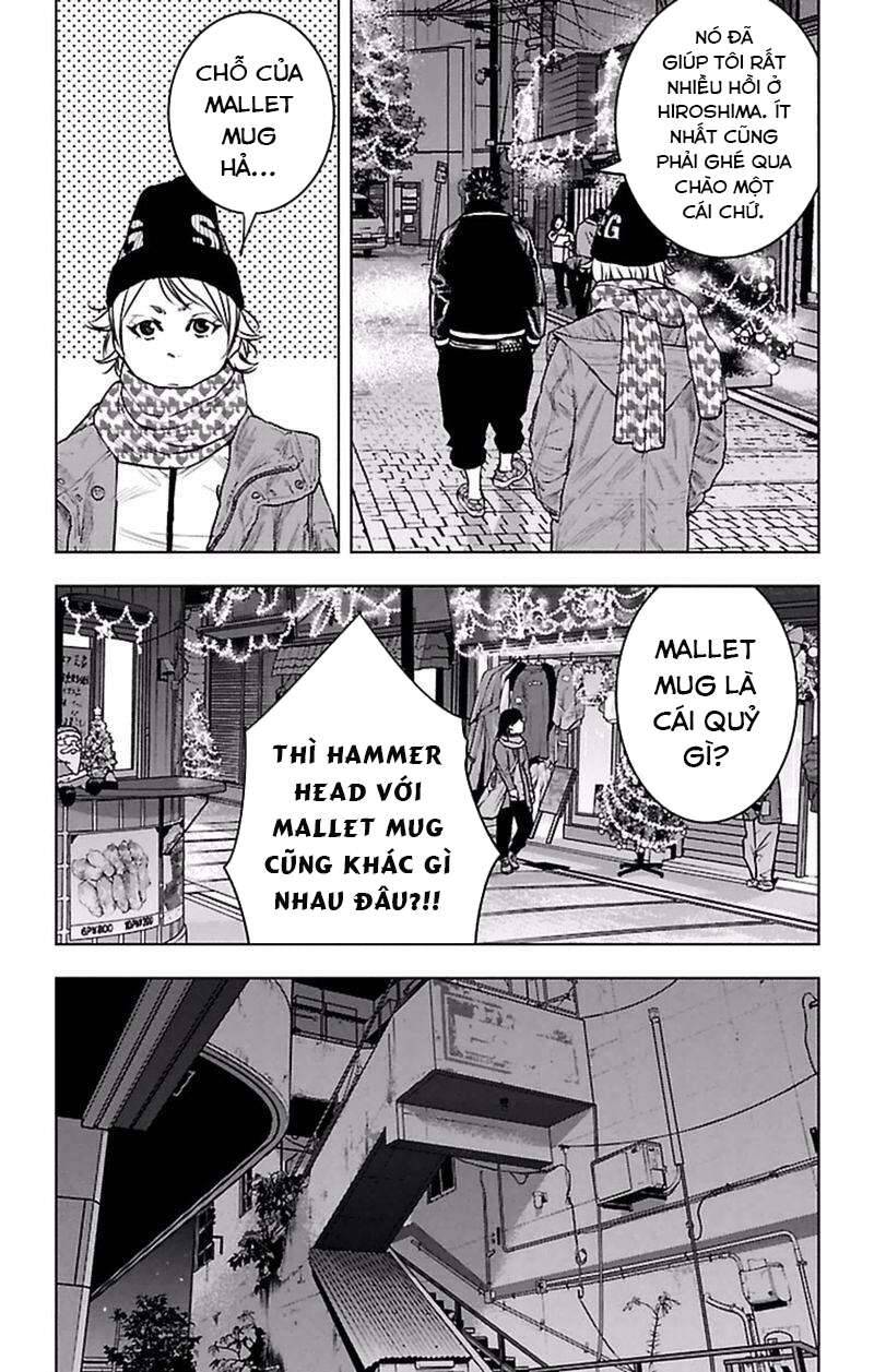 Clover (Tetsuhiro Hirakawa) Chapter 390 - 9