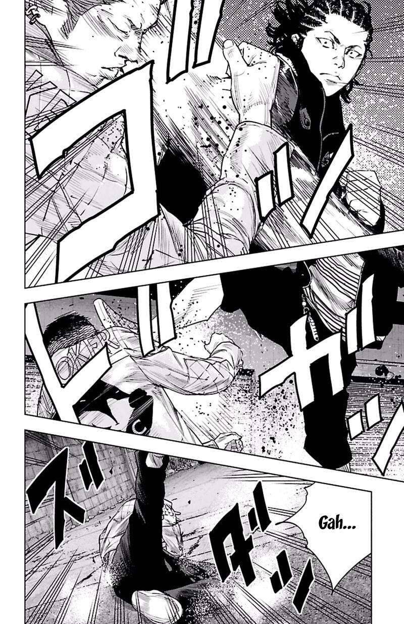 Clover (Tetsuhiro Hirakawa) Chapter 391 - 6