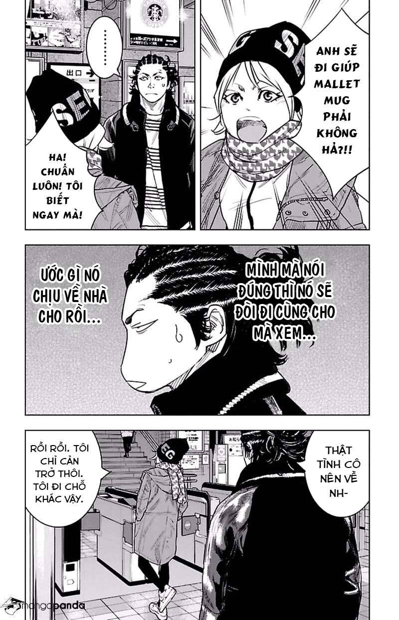 Clover (Tetsuhiro Hirakawa) Chapter 392 - 13