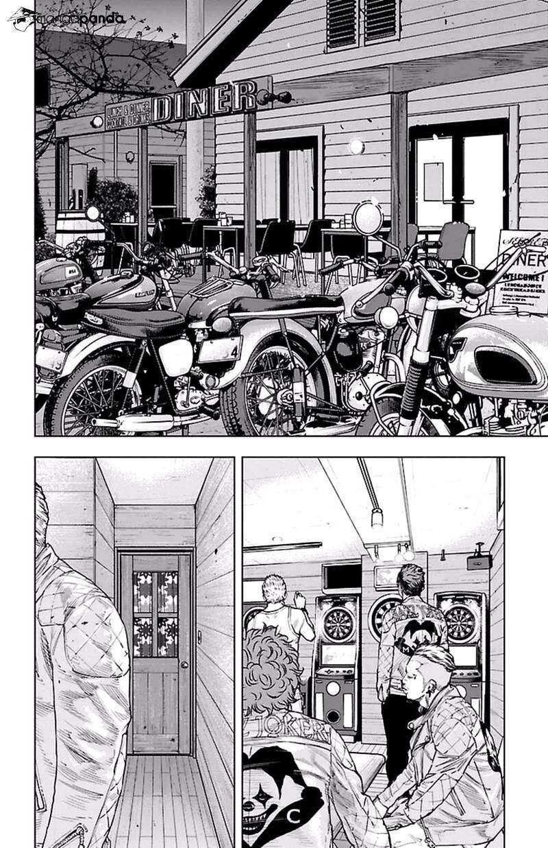 Clover (Tetsuhiro Hirakawa) Chapter 392 - 7