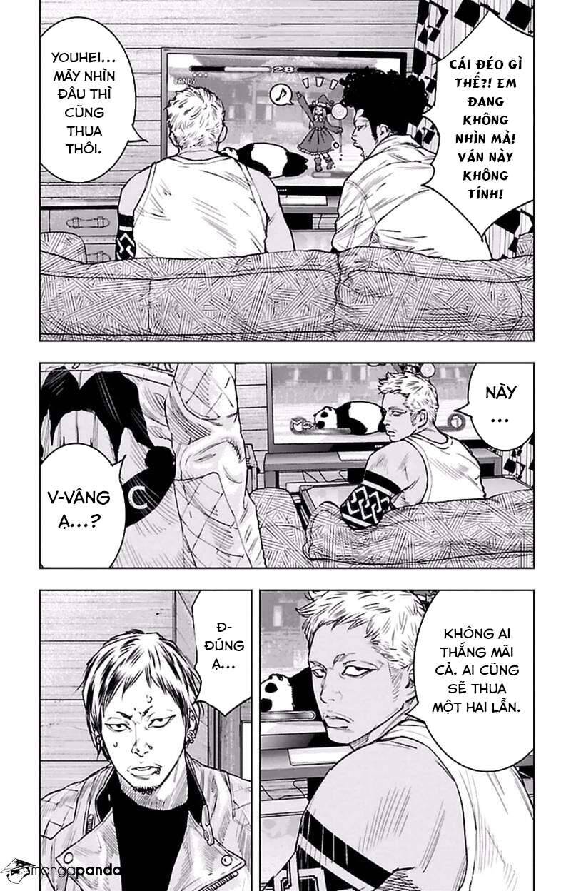 Clover (Tetsuhiro Hirakawa) Chapter 392 - 10