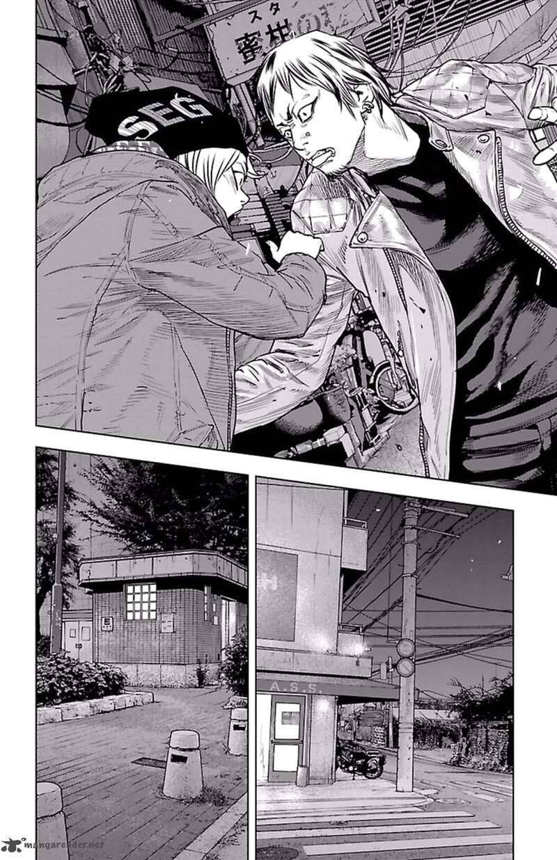 Clover (Tetsuhiro Hirakawa) Chapter 393 - 10