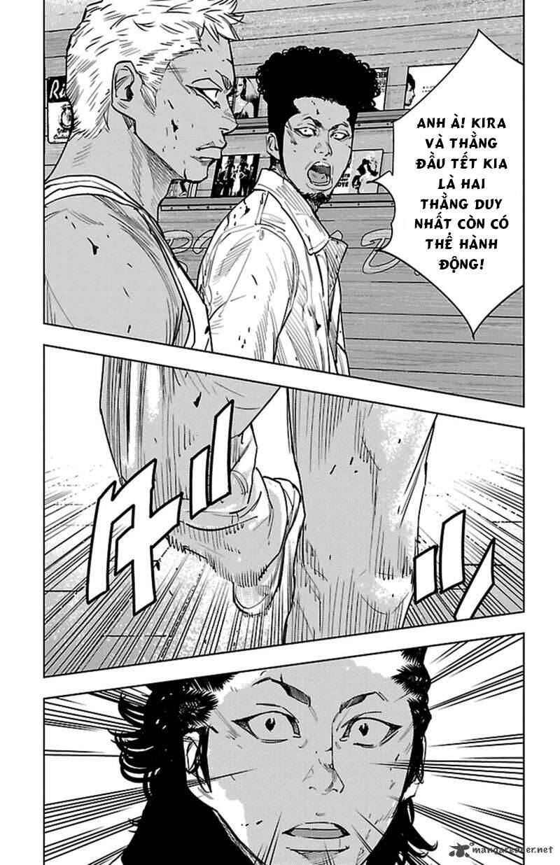 Clover (Tetsuhiro Hirakawa) Chapter 397 - 14