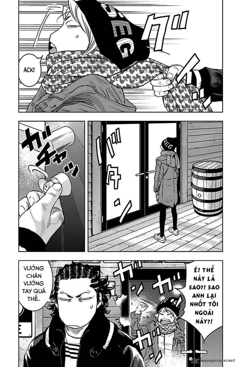 Clover (Tetsuhiro Hirakawa) Chapter 397 - 3