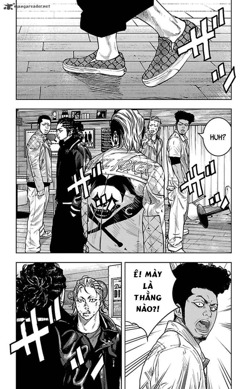 Clover (Tetsuhiro Hirakawa) Chapter 397 - 6