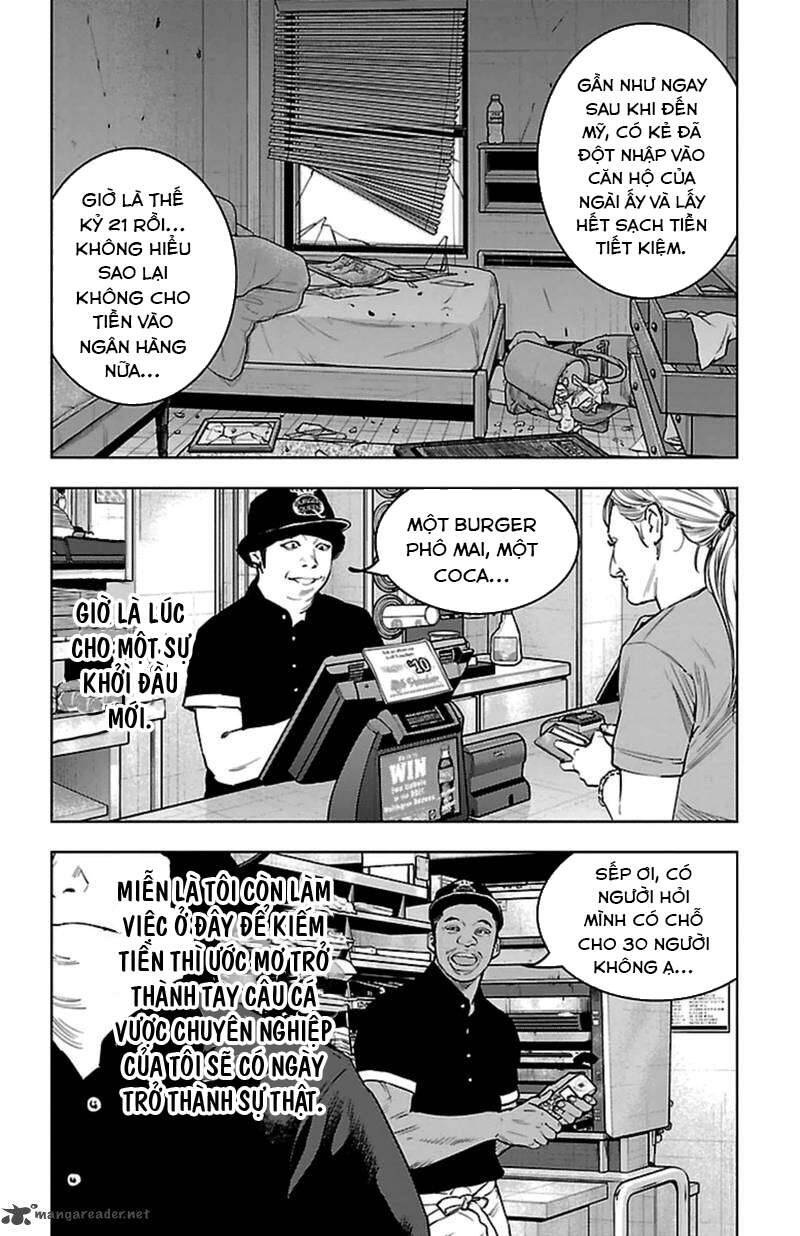 Clover (Tetsuhiro Hirakawa) Chapter 399 - 15