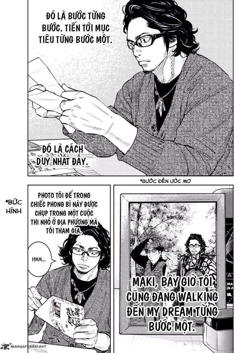 Clover (Tetsuhiro Hirakawa) Chapter 402 - 18