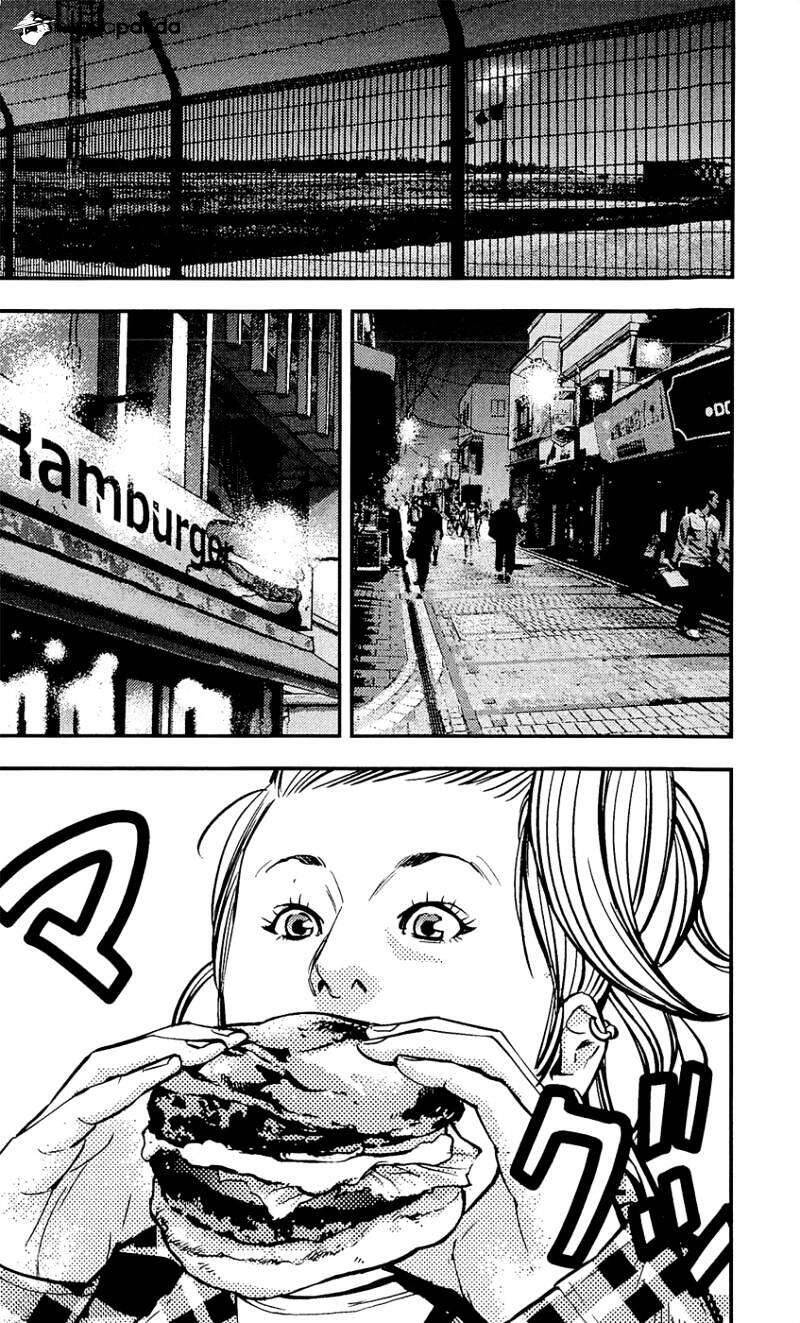 Clover (Tetsuhiro Hirakawa) Chapter 217 - 8