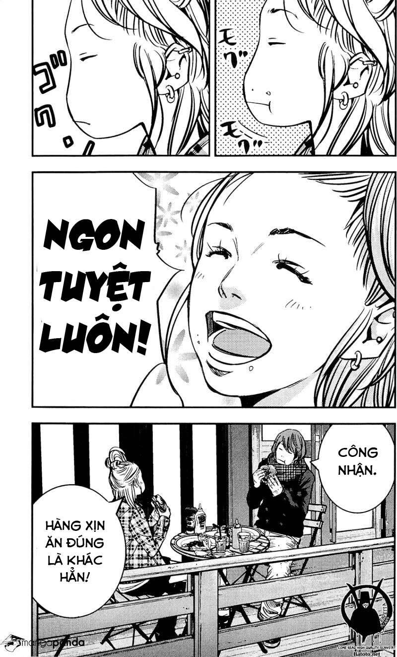 Clover (Tetsuhiro Hirakawa) Chapter 217 - 9