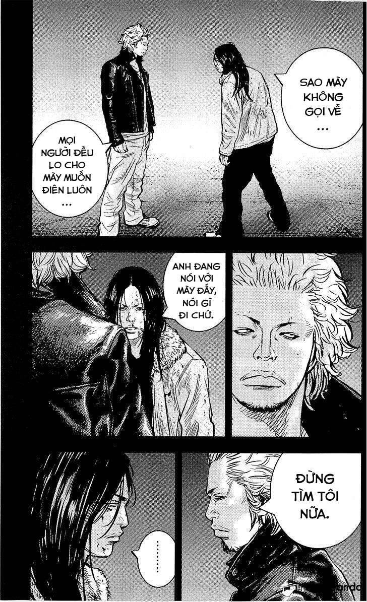 Clover (Tetsuhiro Hirakawa) Chapter 218 - 13