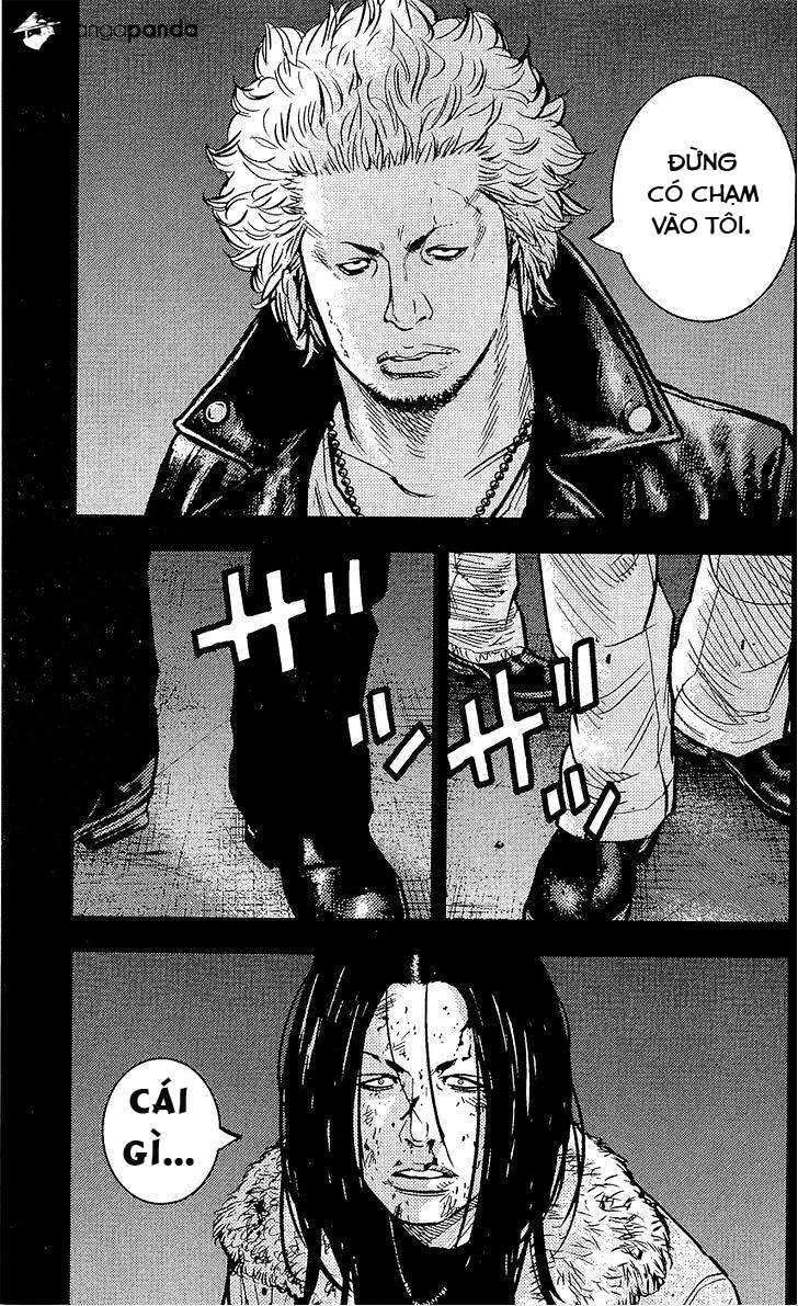 Clover (Tetsuhiro Hirakawa) Chapter 218 - 15