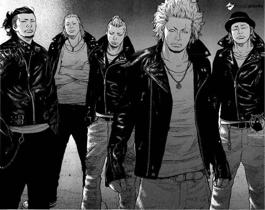 Clover (Tetsuhiro Hirakawa) Chapter 218 - 16