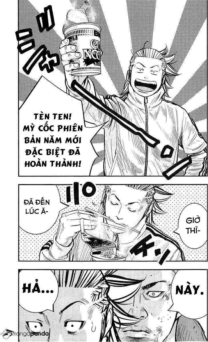 Clover (Tetsuhiro Hirakawa) Chapter 218 - 3