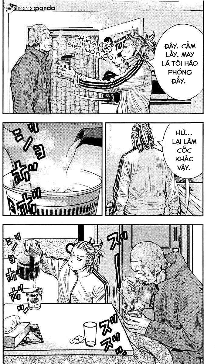 Clover (Tetsuhiro Hirakawa) Chapter 218 - 6