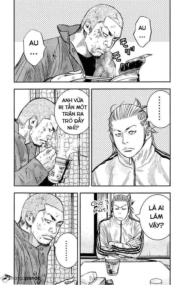 Clover (Tetsuhiro Hirakawa) Chapter 218 - 7