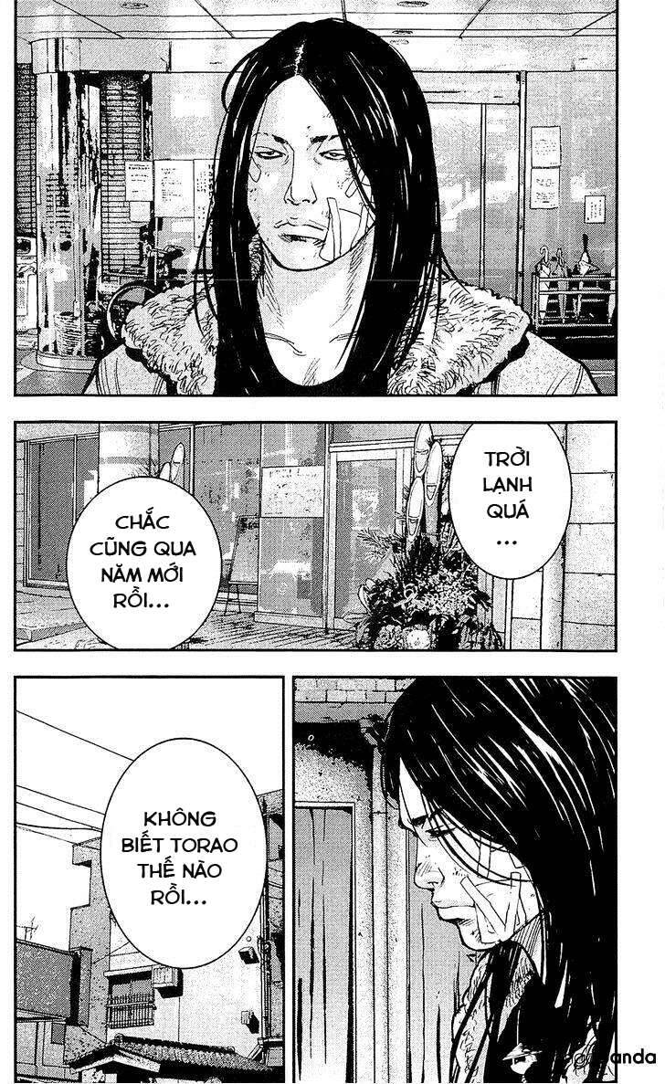 Clover (Tetsuhiro Hirakawa) Chapter 218 - 10