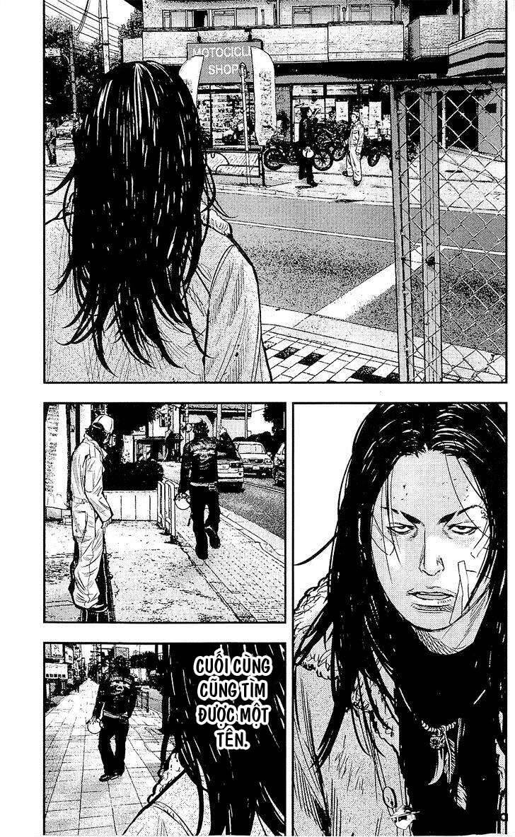 Clover (Tetsuhiro Hirakawa) Chapter 220 - 15