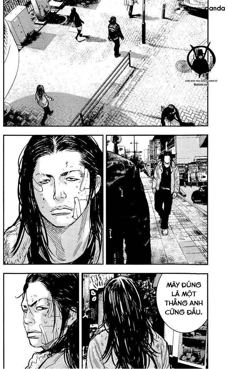 Clover (Tetsuhiro Hirakawa) Chapter 220 - 16