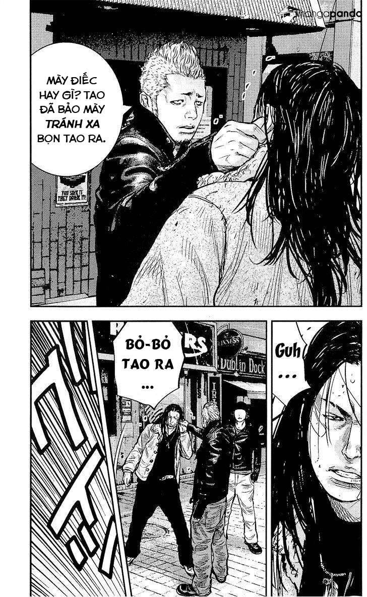 Clover (Tetsuhiro Hirakawa) Chapter 220 - 19