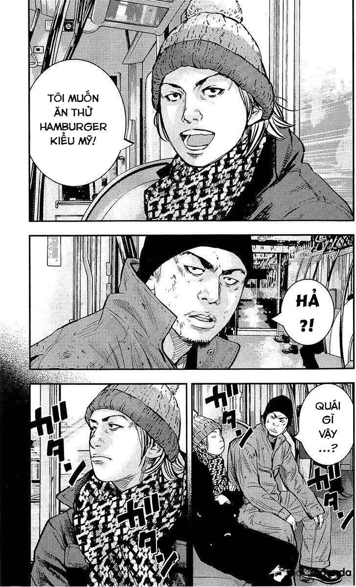 Clover (Tetsuhiro Hirakawa) Chapter 220 - 5